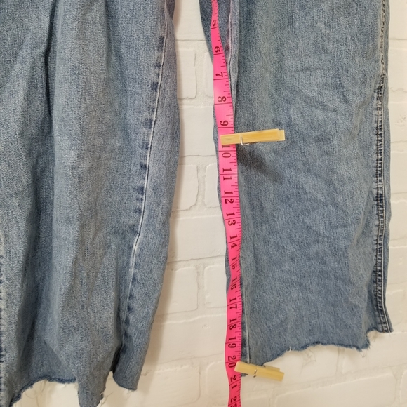 Vintage 90'S Tommy Hilfiger painter jeans - Picture 6 of 10